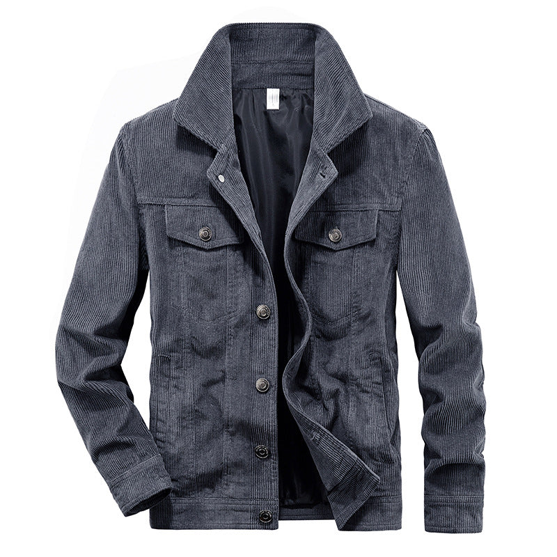 Hakan | Chaqueta de pana para hombre