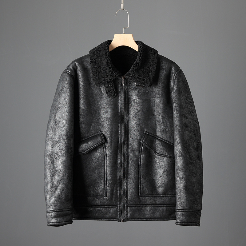 Chaqueta Sherpa Brad para hombre