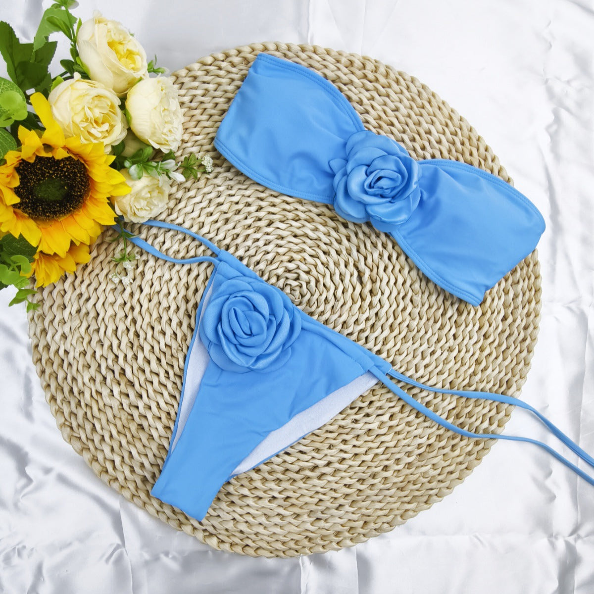 Bikini fluido y fantástico