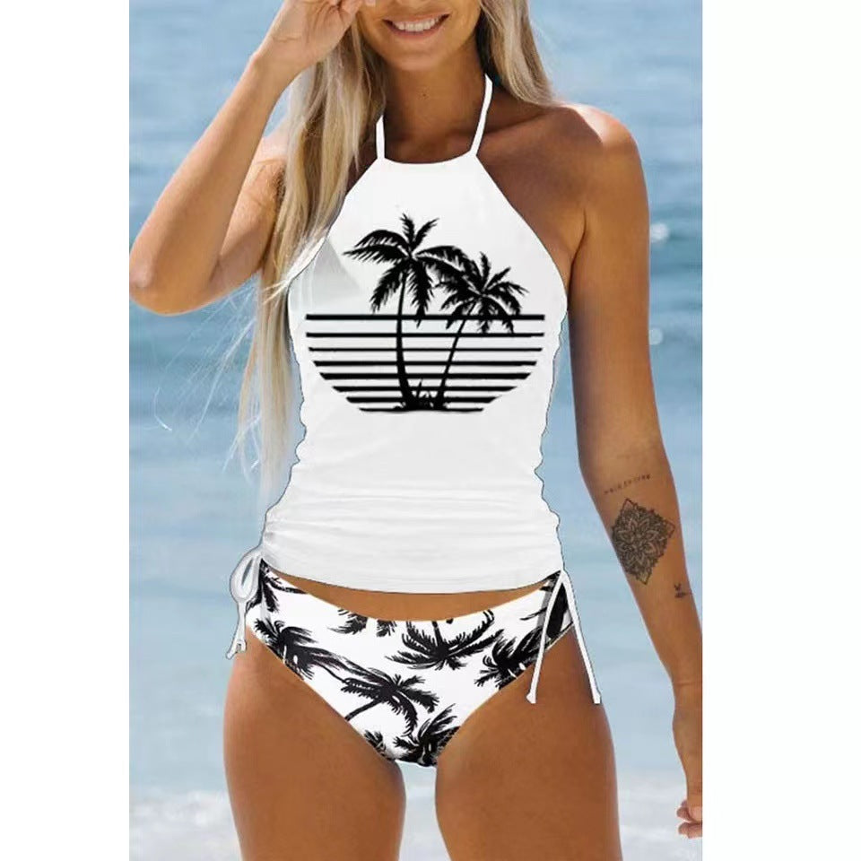 Bikini elegante y con estilo