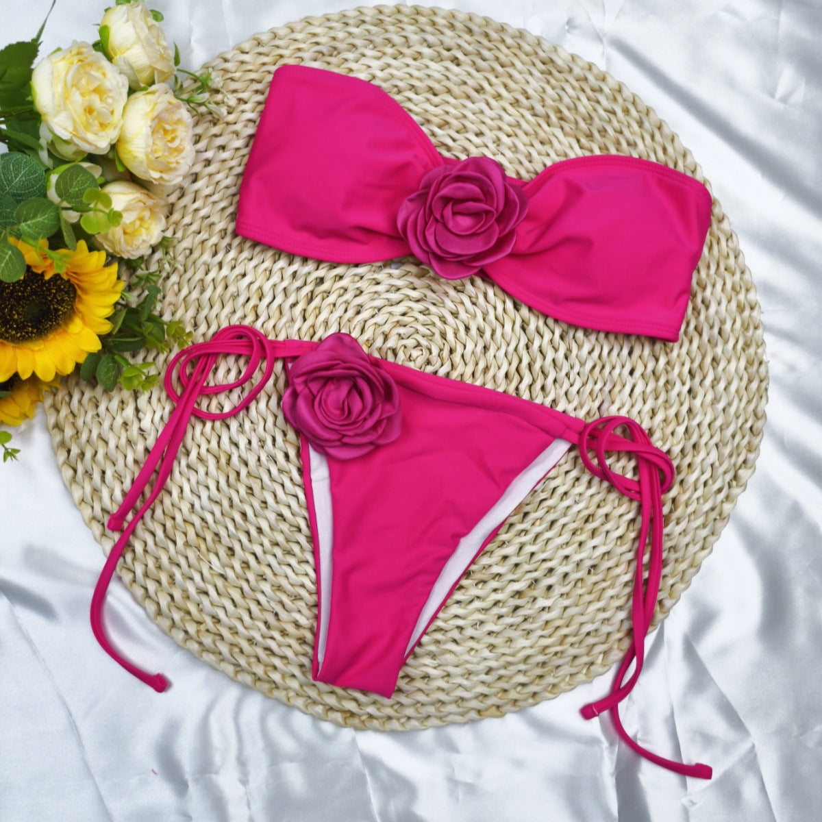 Bikini fluido y fantástico