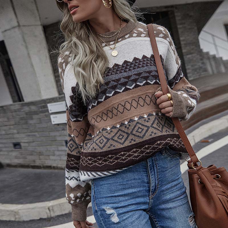 Jersey Xiara | Jersey de punto vintage