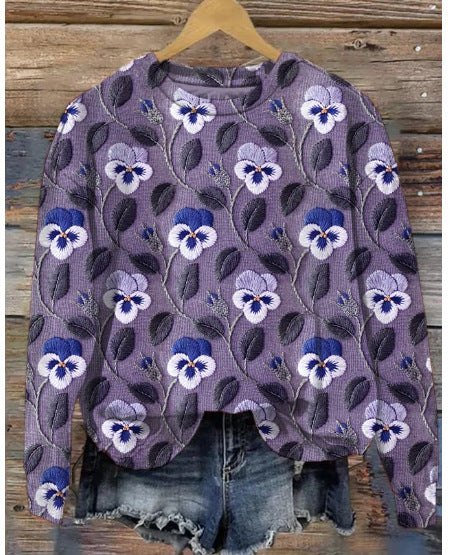 Un jersey elegante y con estilo