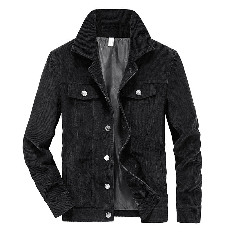 Hakan | Chaqueta de pana para hombre