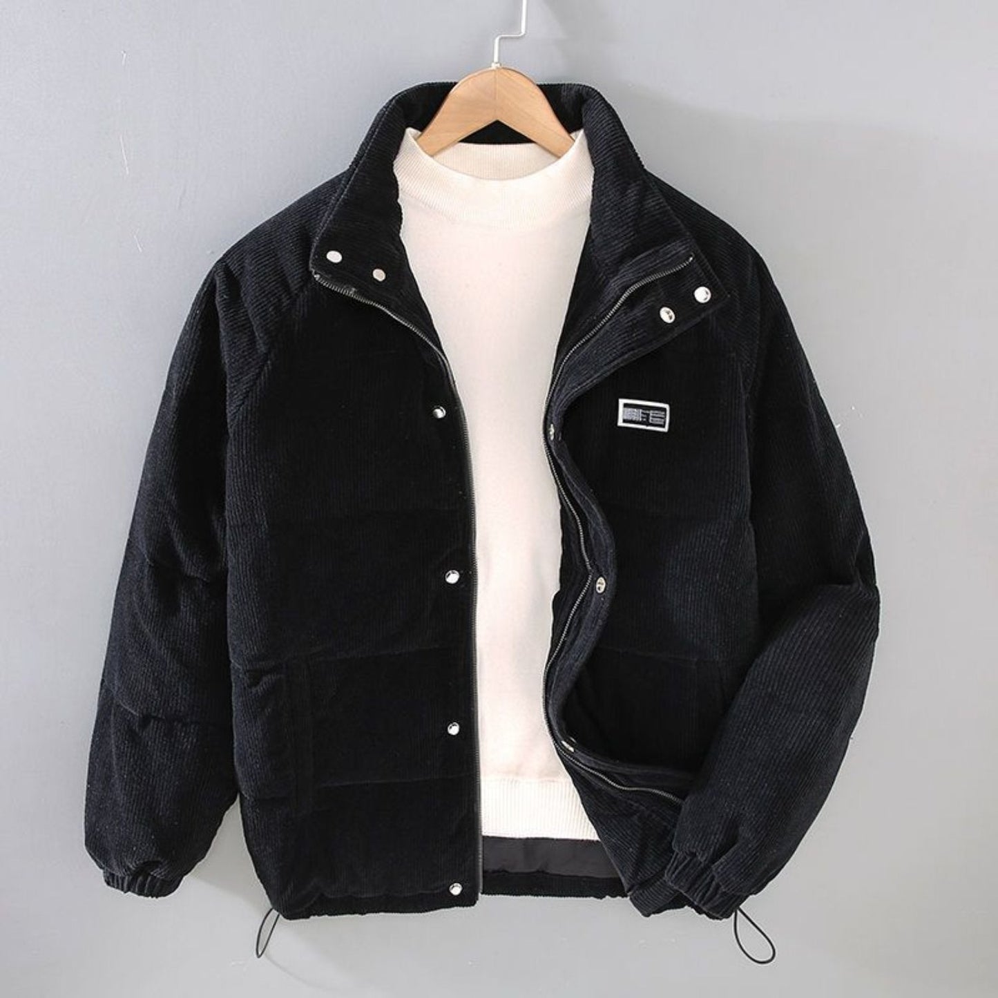 Herman - Chaqueta - Outdoor - Diseñada para la comodidad - Ideal para otoño/invierno para hombre