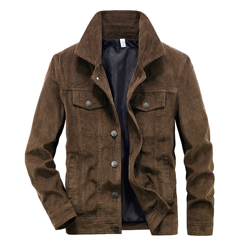 Hakan | Chaqueta de pana para hombre