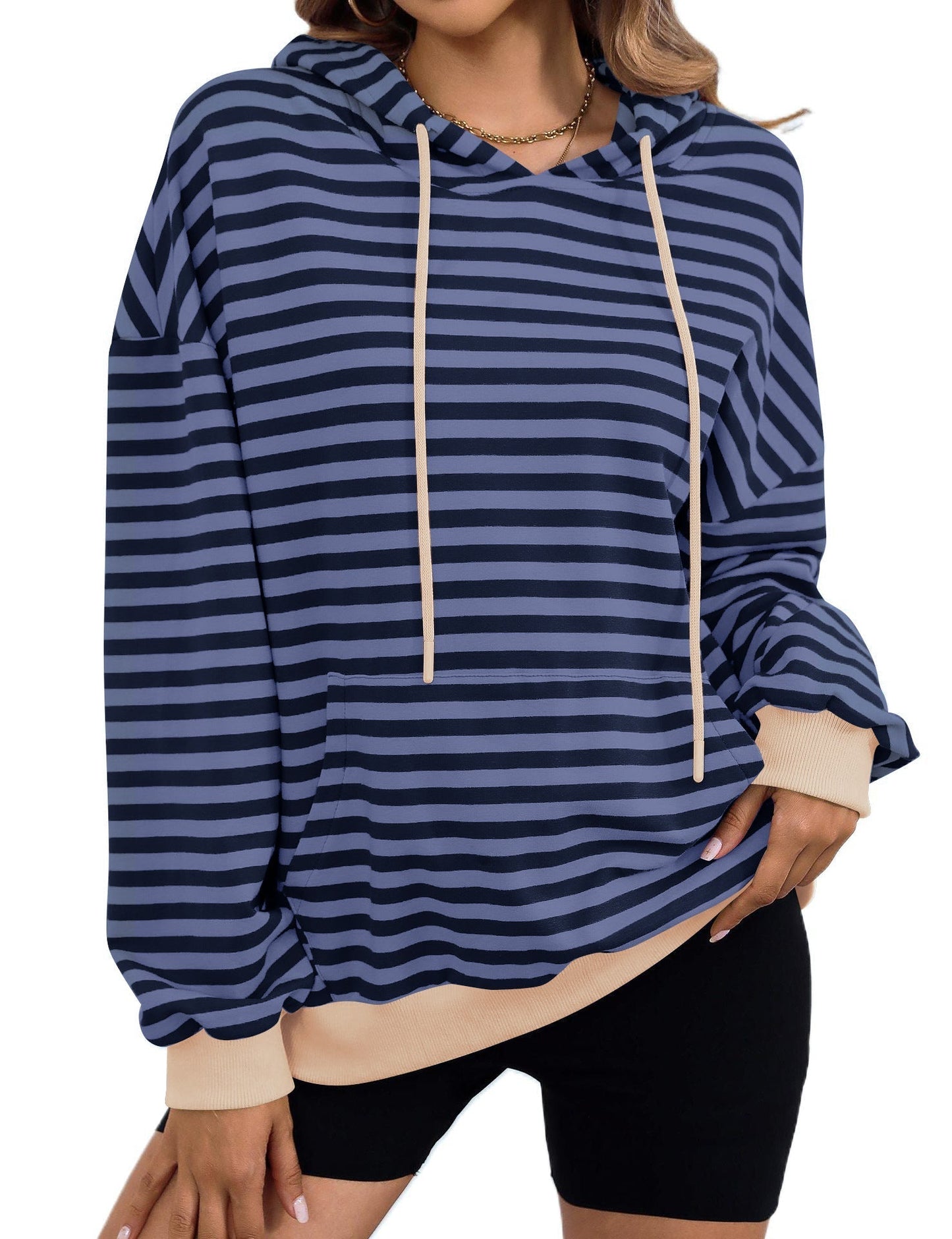 Lachlan® Sudadera con capucha atemporal y elegante