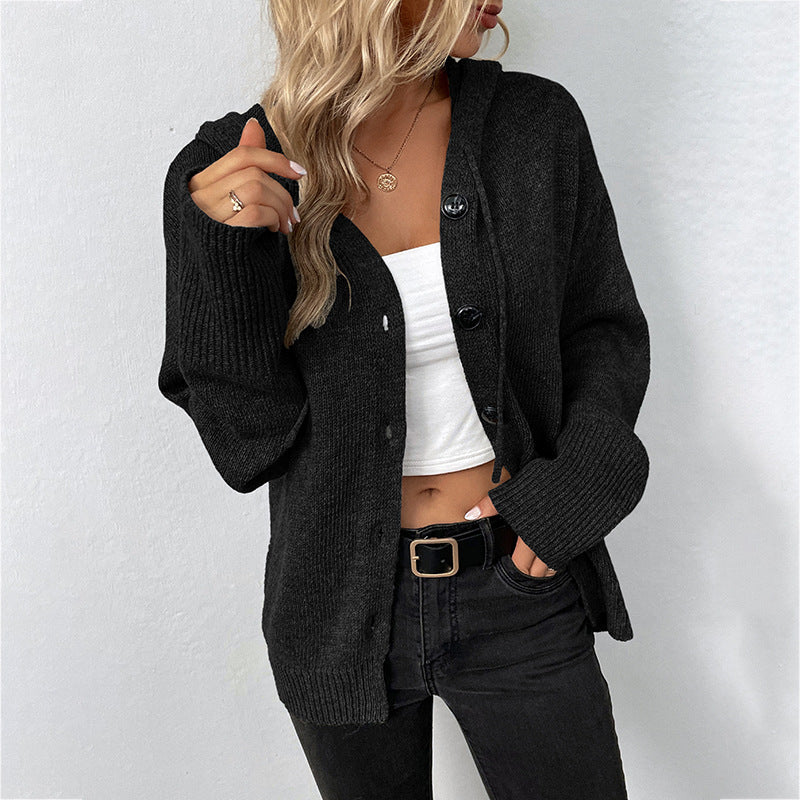 Emiliana - Chaqueta abotonada chic para mujer