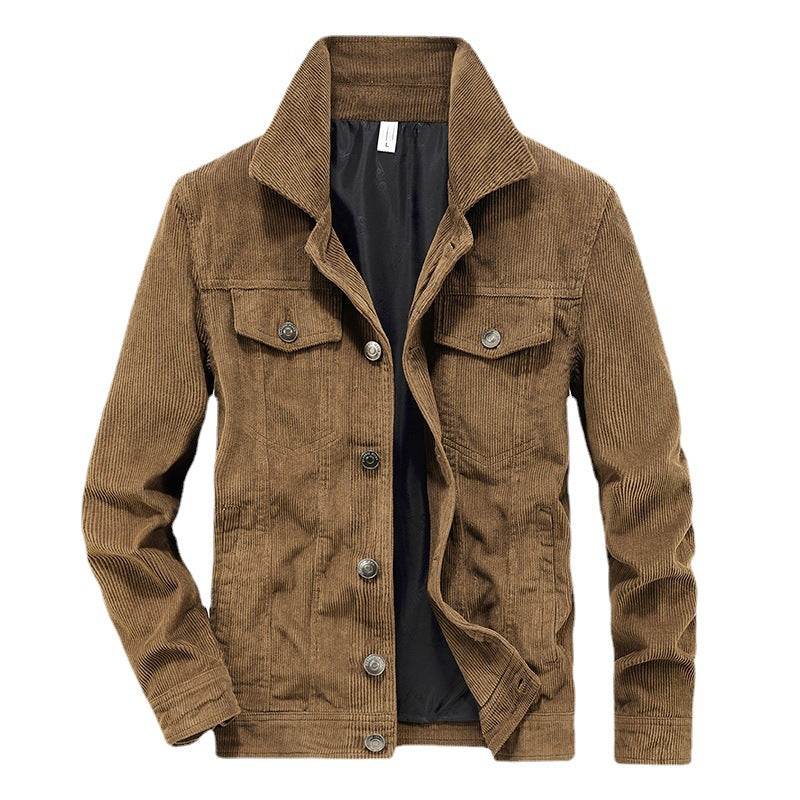 Hakan | Chaqueta de pana para hombre