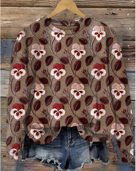Un jersey elegante y con estilo