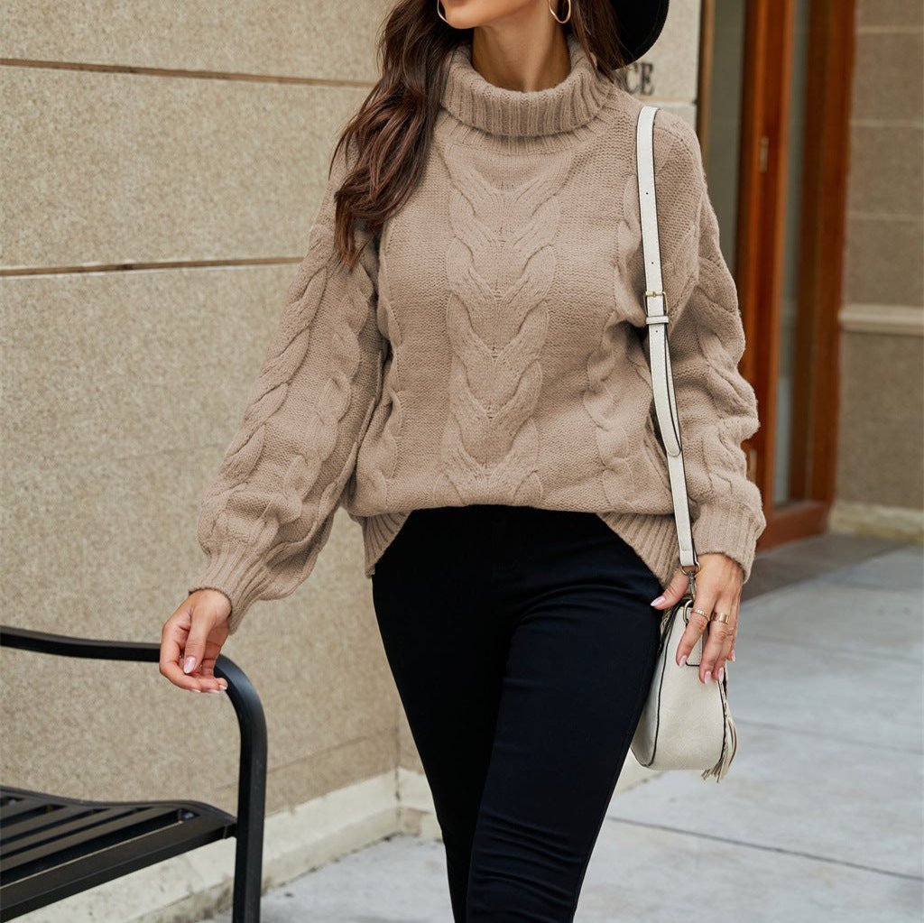Lila | Jersey de punto para mujer