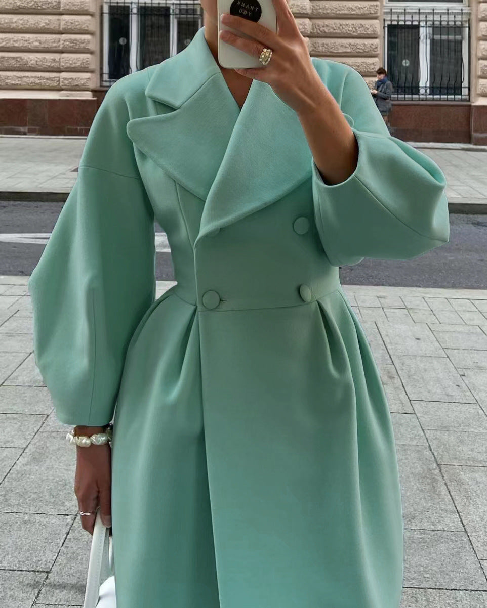 Helex™ | Abrigo de invierno elegante y cálido