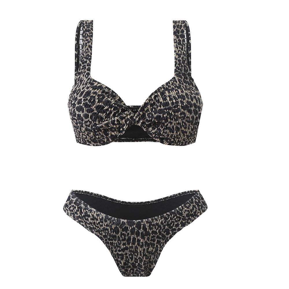Bikini de lujo y elegante