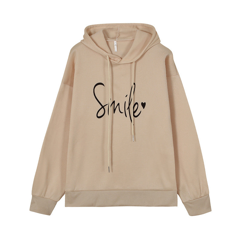 Aurorine - Cómoda chaqueta con capucha para mujer