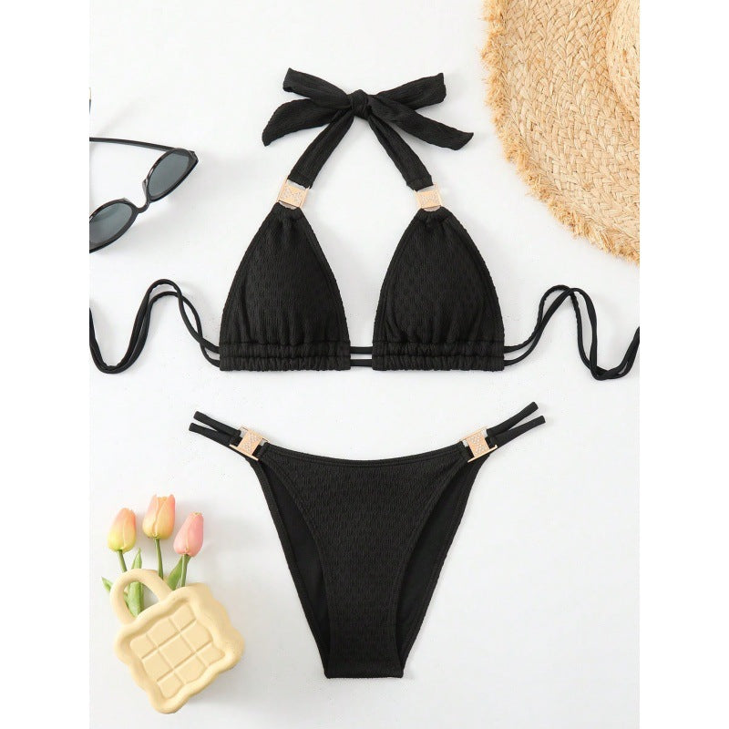 Bikini clásico y versátil