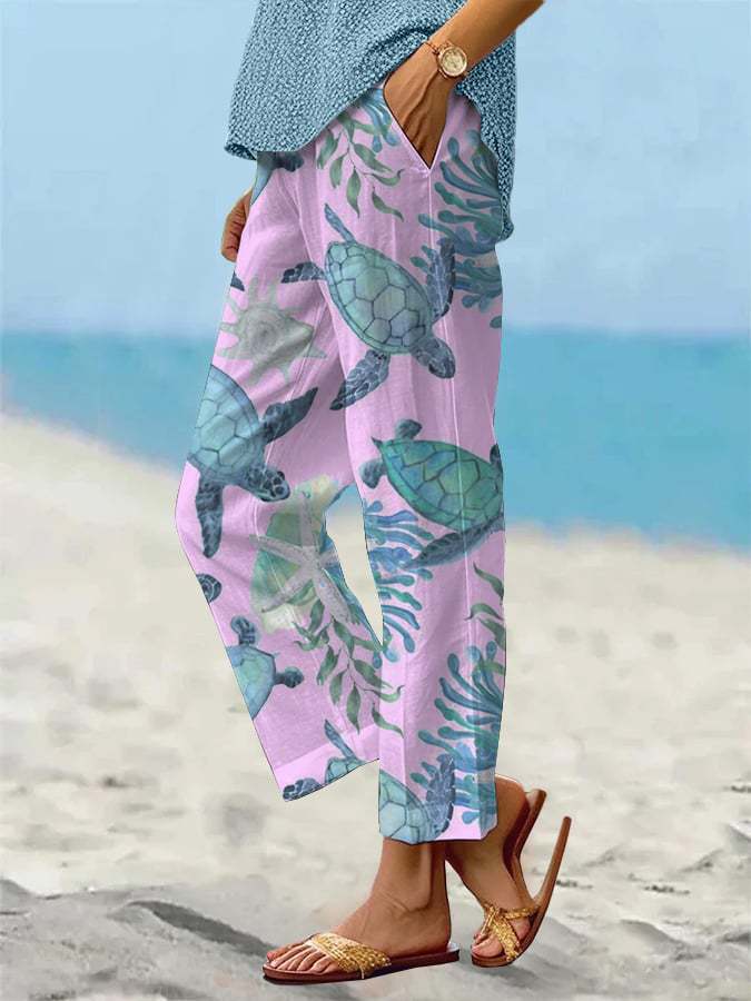 Pantalones de moda y atemporales