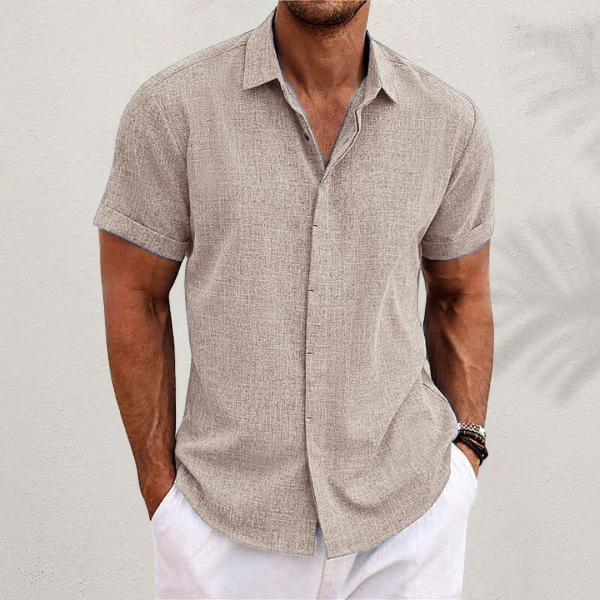Oliver | Camisa de manga corta
