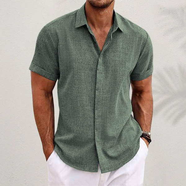 Oliver | Camisa de manga corta
