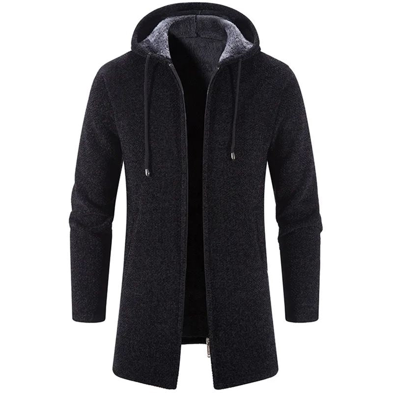 Ravendell™ | Chaqueta con capucha