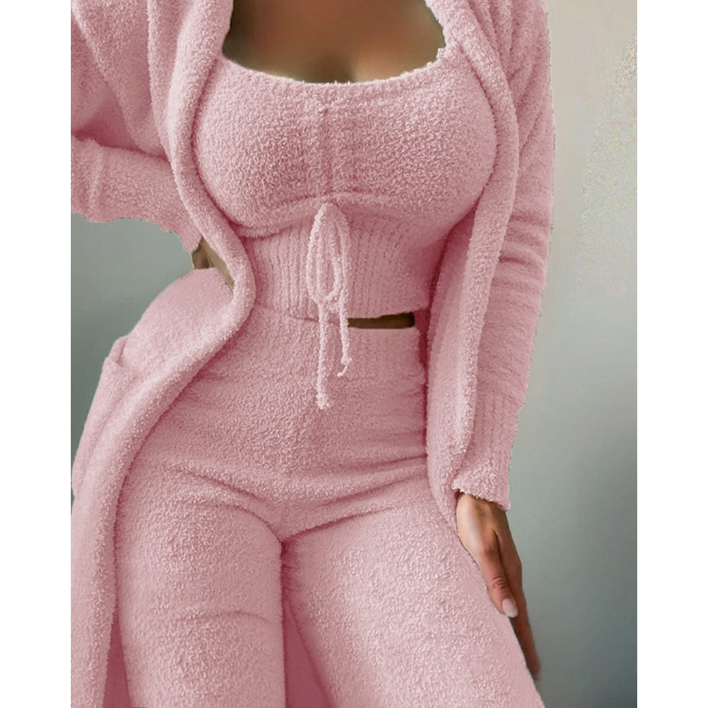 Heidi-Mode | Traje de salón polar