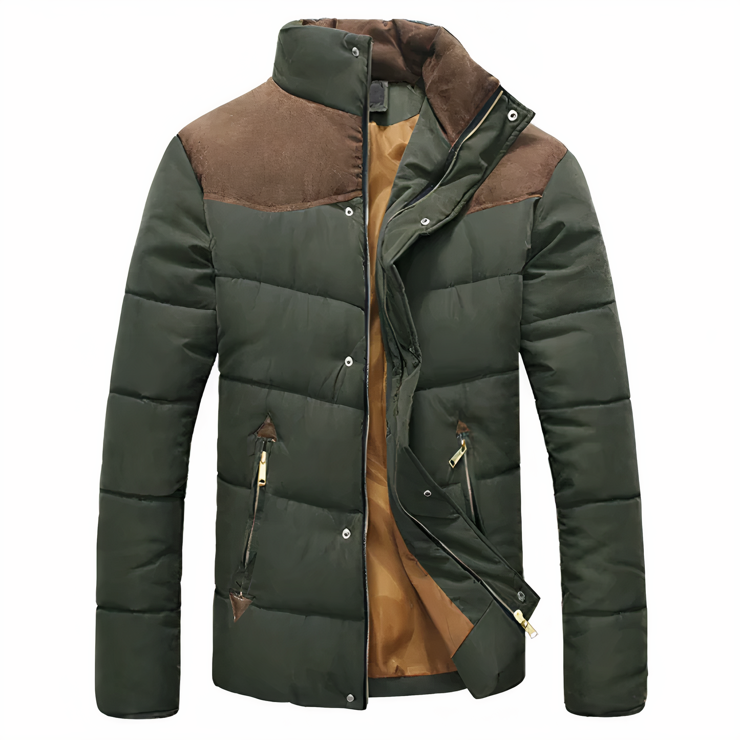 Pax | Chaqueta de invierno forrada