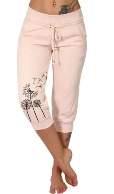 Hisako - Pantalones de confort