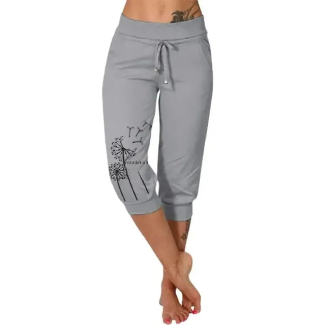 Hisako - Pantalones de confort