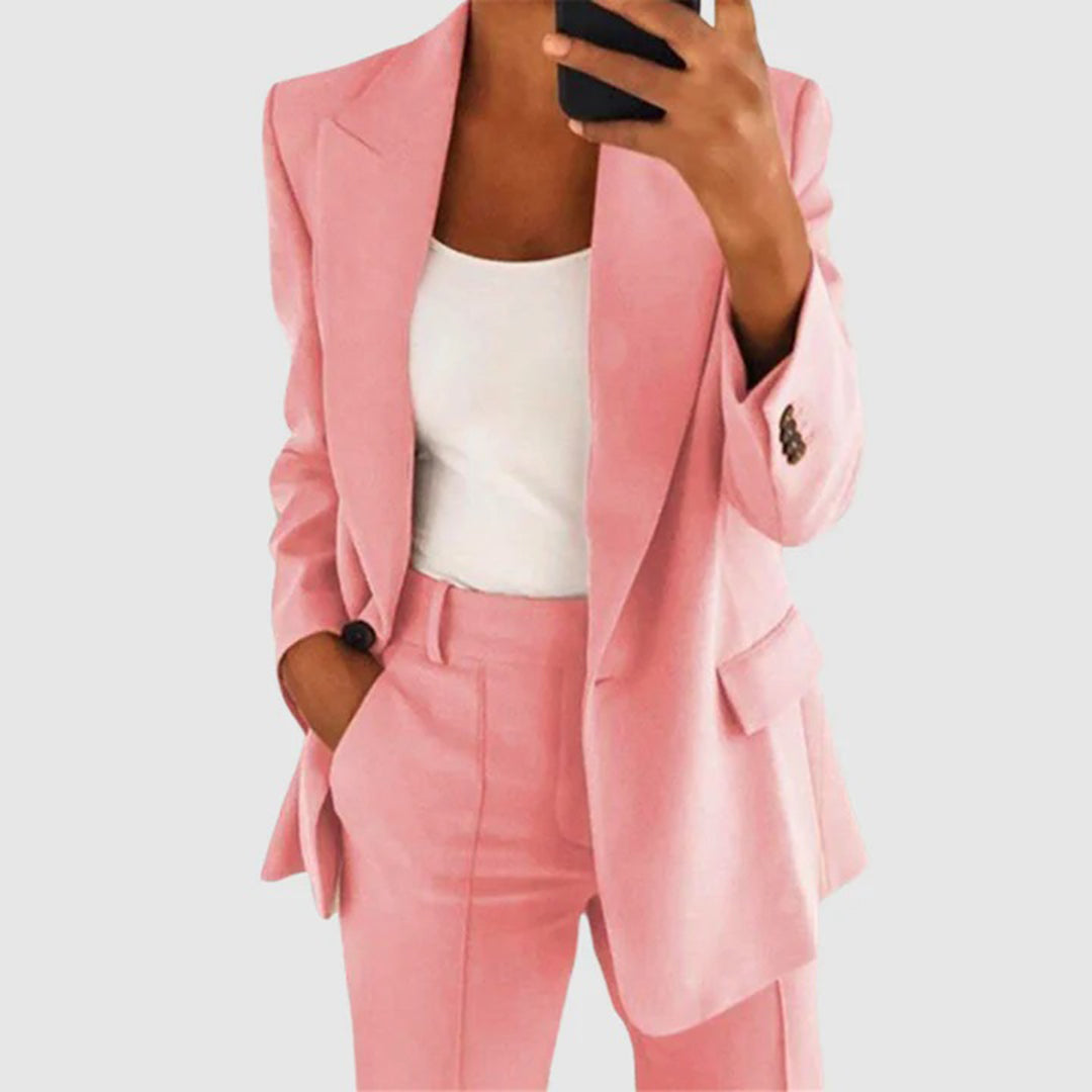 BUGA - Blazer para mujer