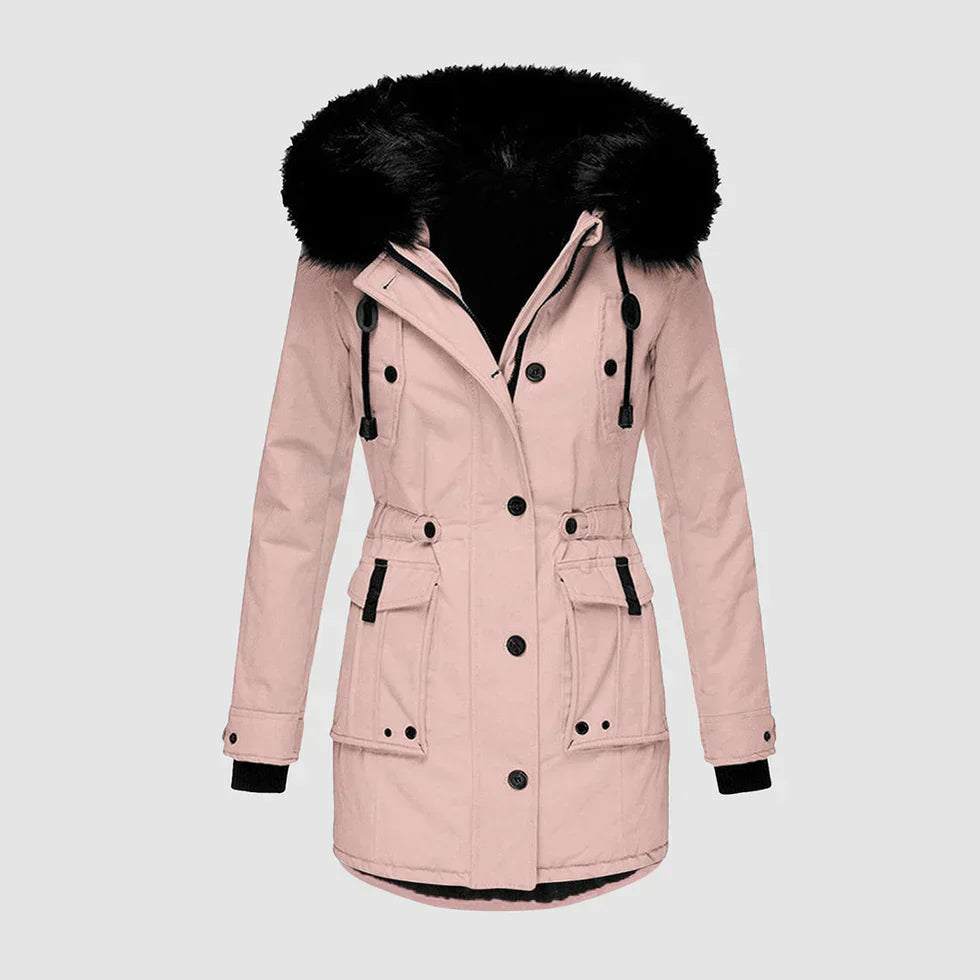 Saige | Chaqueta de invierno impermeable para mujer