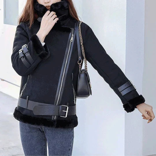 Karlanair | chaqueta invierno mujer | cálida