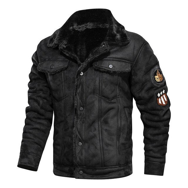 JACK | Chaqueta de piloto militar