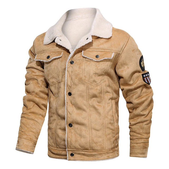 JACK | Chaqueta de piloto militar