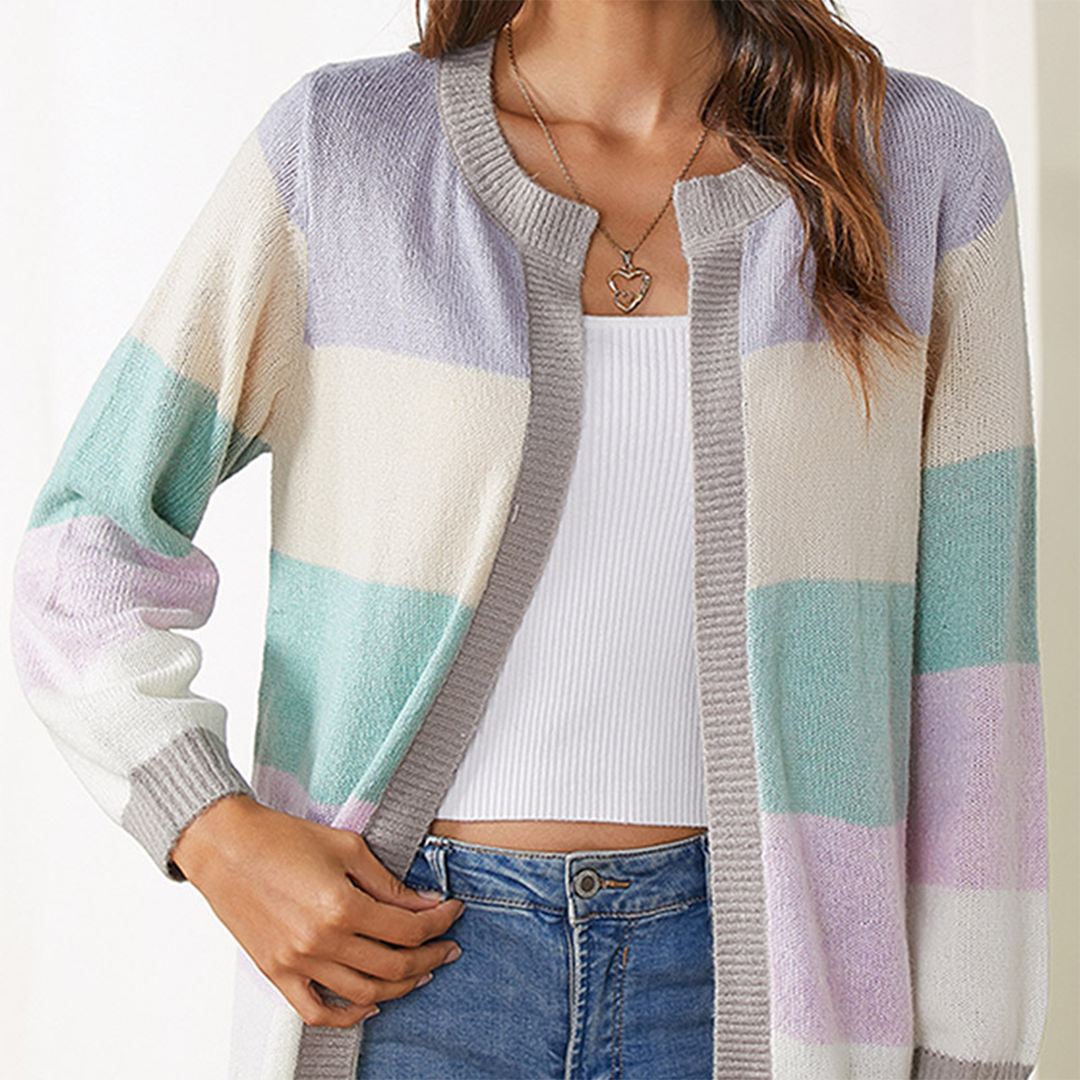 Ilse - Chaqueta de punto para mujer