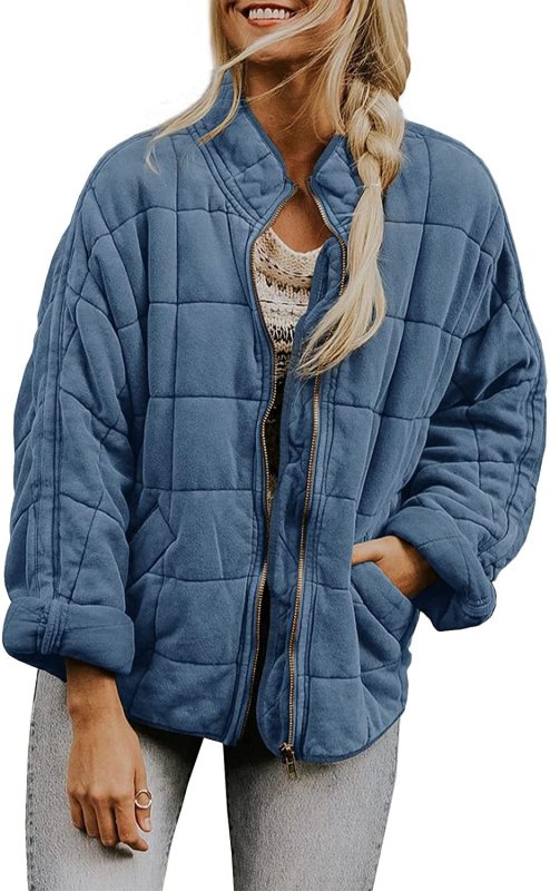 Chaqueta de invierno elegante y moderna para todas las ocasiones