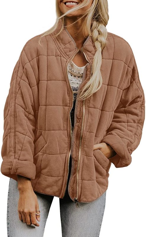 Chaqueta de invierno elegante y moderna para todas las ocasiones