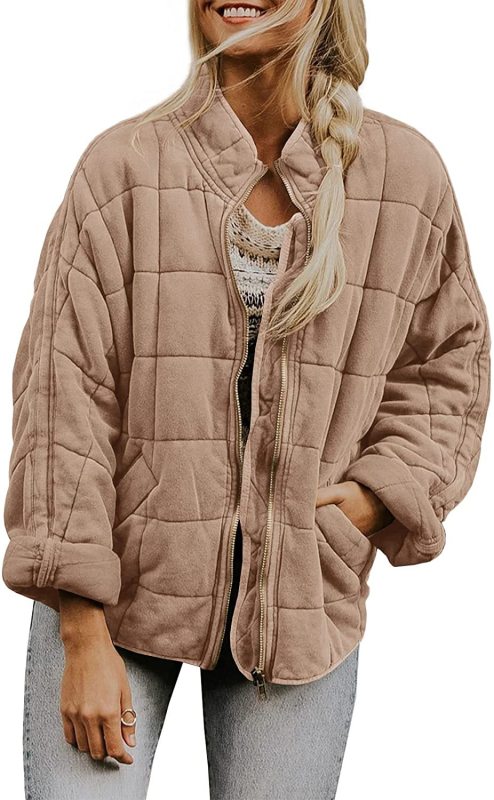 Chaqueta de invierno elegante y moderna para todas las ocasiones