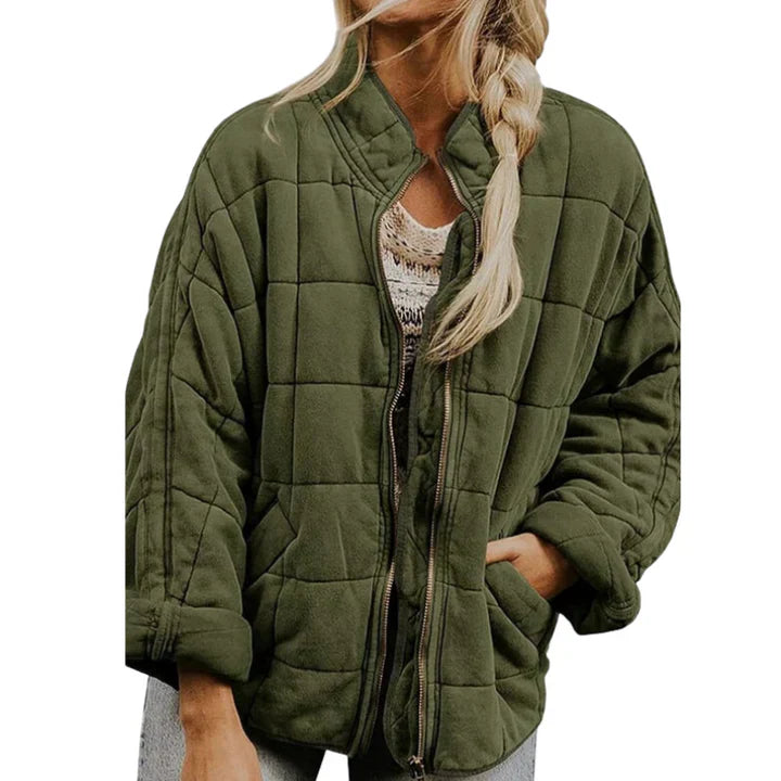 Chaqueta vintage holgada de Ellis