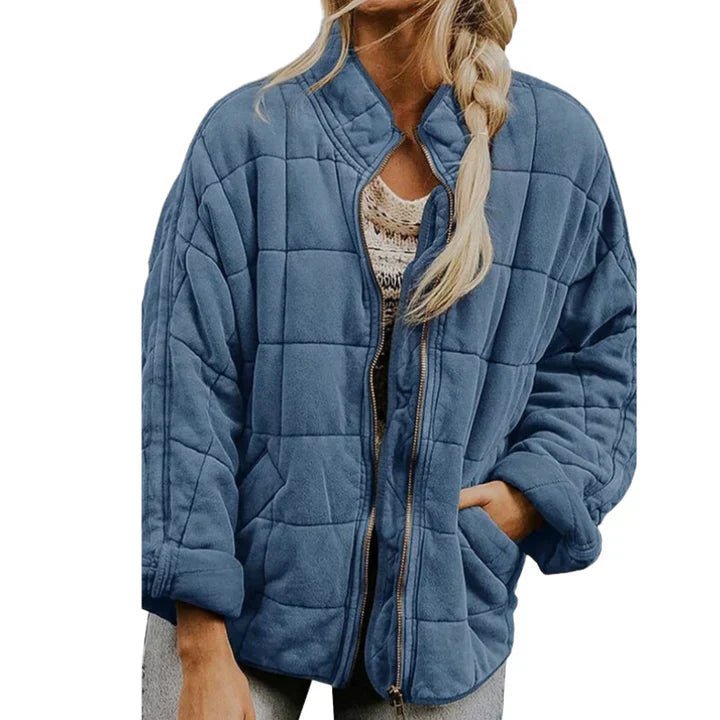 Chaqueta vintage holgada de Ellis