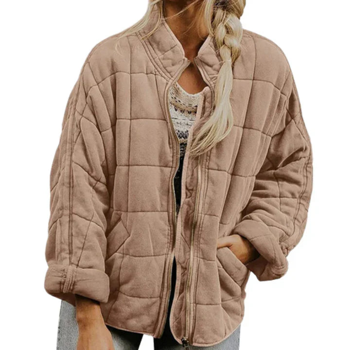 Chaqueta vintage holgada de Ellis