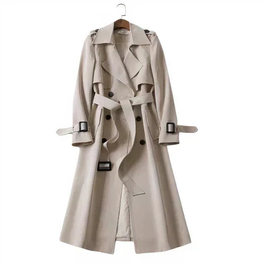 Clotilde | gabardina señora | cálida