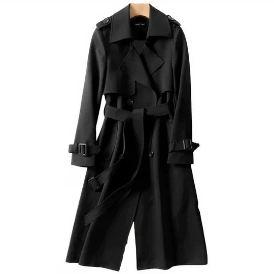 Clotilde | gabardina señora | cálida