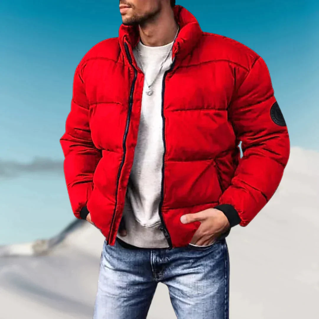 Rhett | Chaqueta gruesa y cálida para hombre