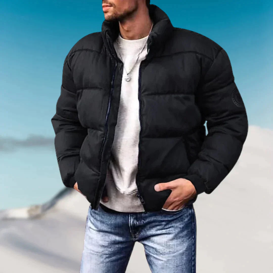 Rhett | Chaqueta gruesa y cálida para hombre
