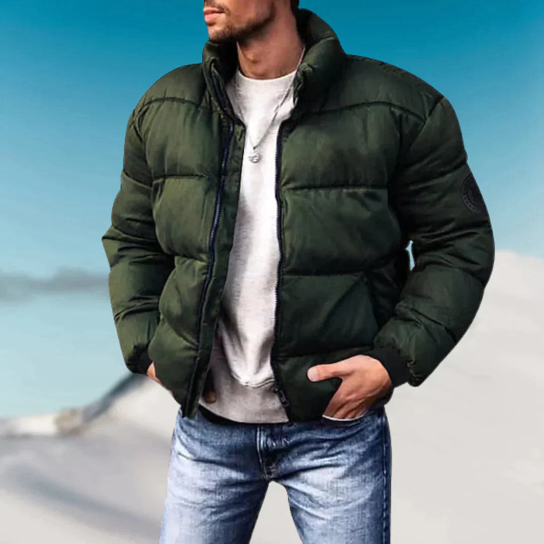 Rhett | Chaqueta gruesa y cálida para hombre