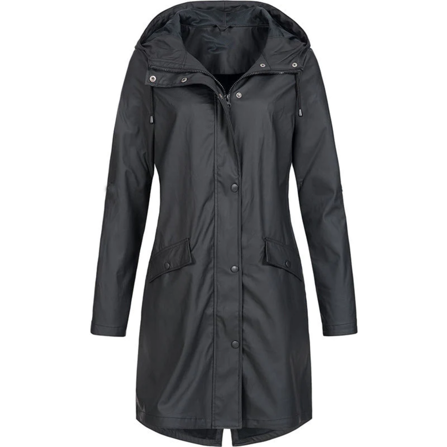 Femke | Elegante mackintosh para mujer