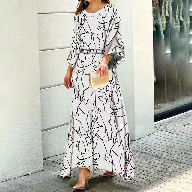 Rose | Elegante conjunto de top y falda para mujer