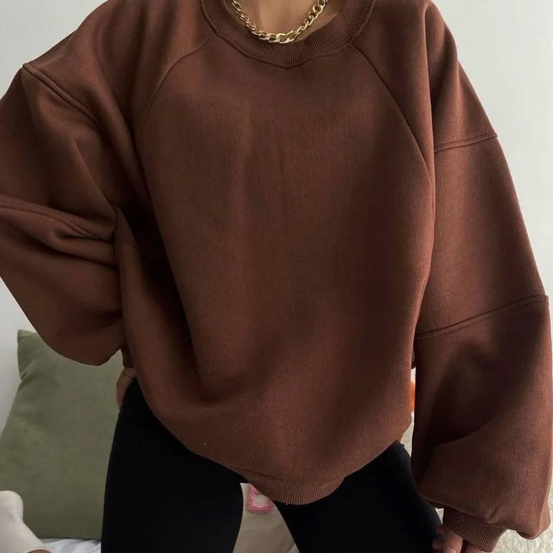 Mercy - Jersey moderno para mujer