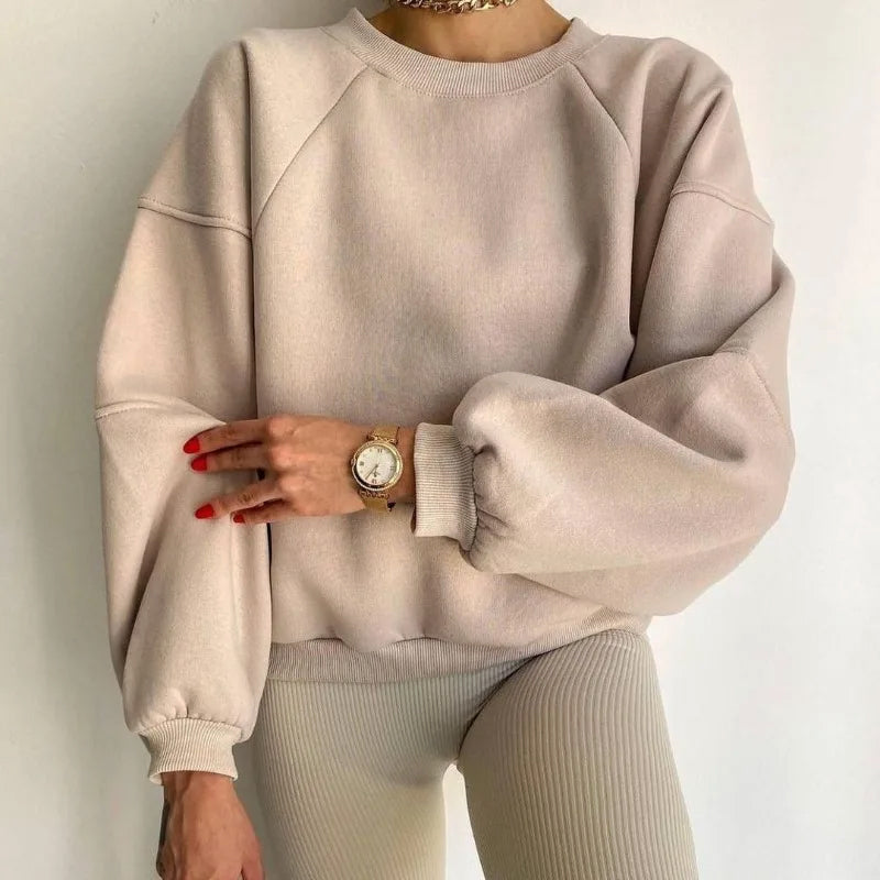 Mercy - Jersey moderno para mujer