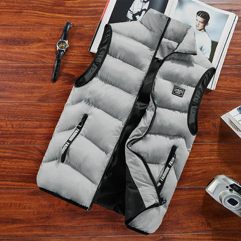 Alfie | Chaleco de invierno para hombre