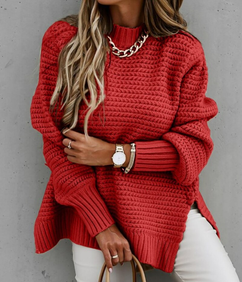 Jasmina | Jersey de punto a la moda